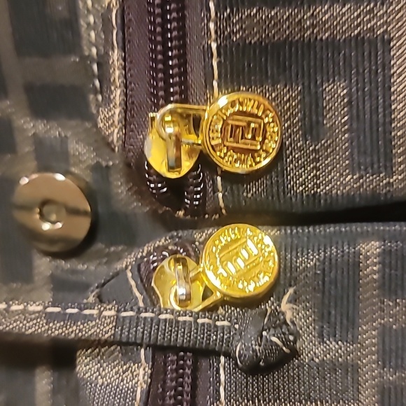 Brown Designer Men's Bag - Picture 5 of 7